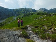 94 Monte Campo e Cime di Bares...